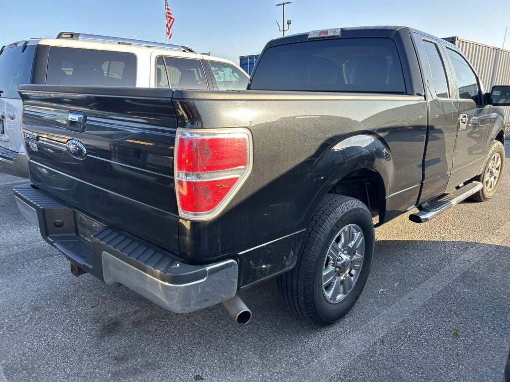 2010 Ford F-150 Base