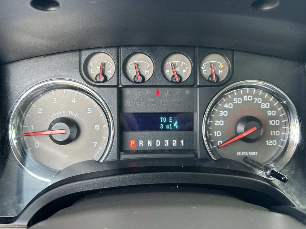 2010 Ford F-150 XLT
