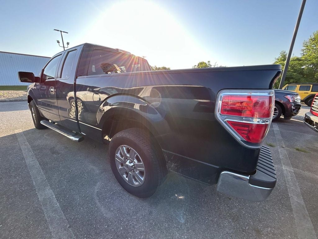 2010 Ford F-150 Base