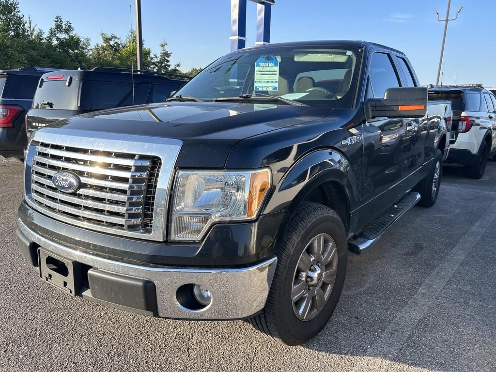 2010 Ford F-150 Base