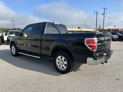 2010 Ford F-150 Base