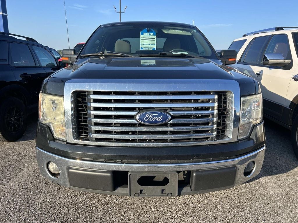 2010 Ford F-150 Base