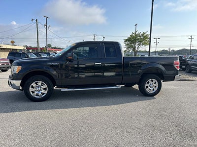 2010 Ford F-150 XLT