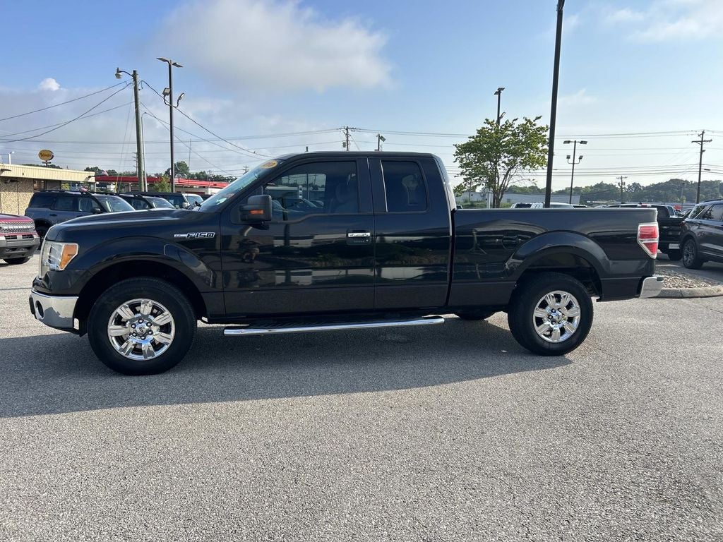 2010 Ford F-150 XLT
