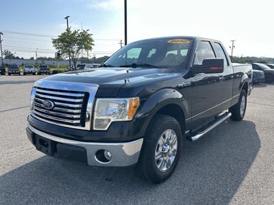 2010 Ford F-150 XLT