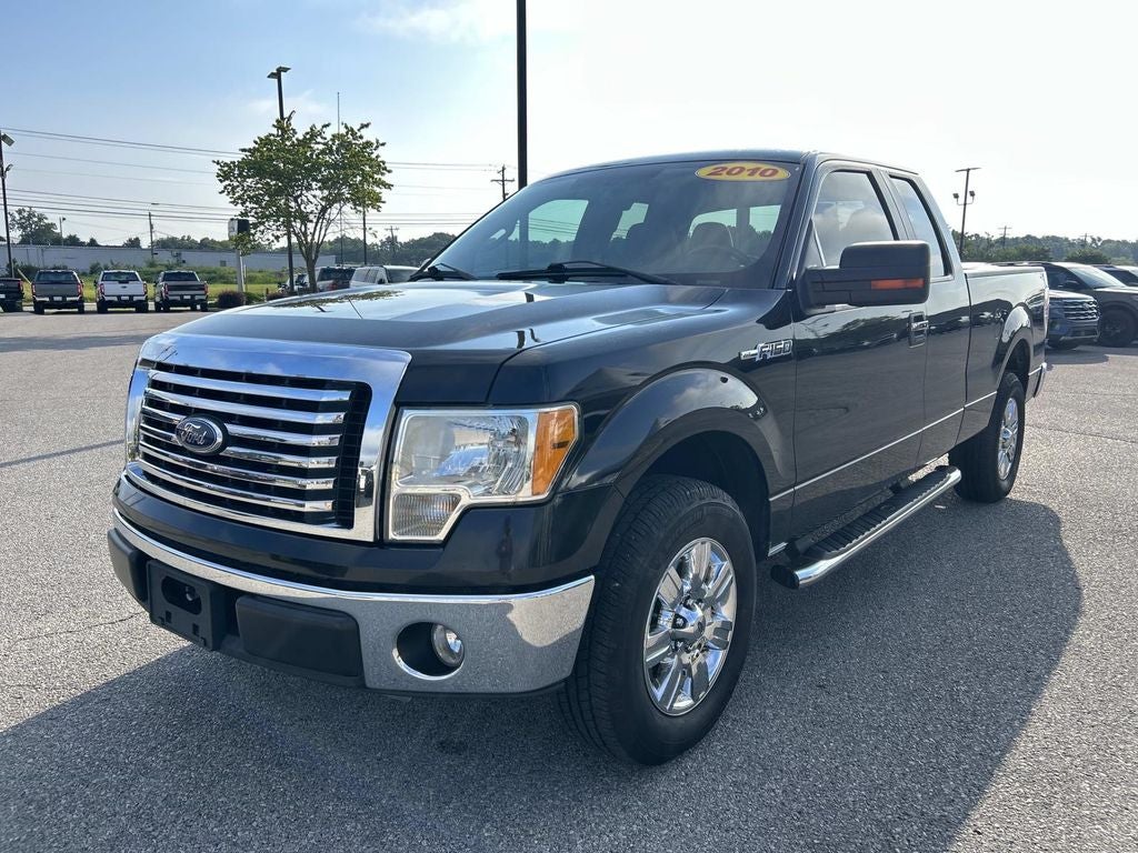 2010 Ford F-150 XLT