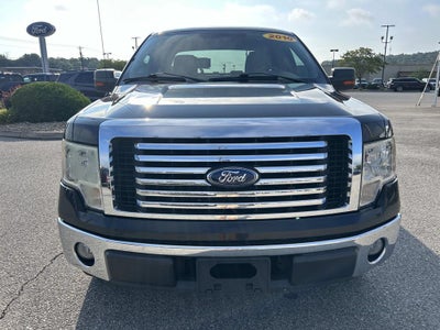 2010 Ford F-150 XLT