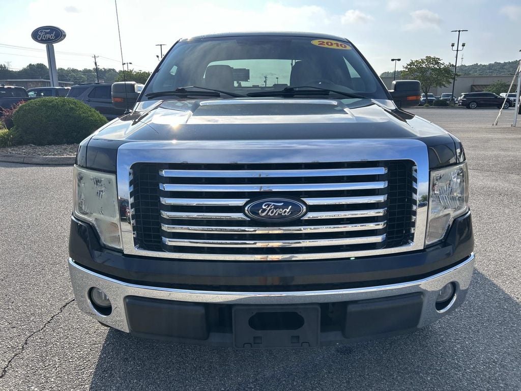 2010 Ford F-150 XLT