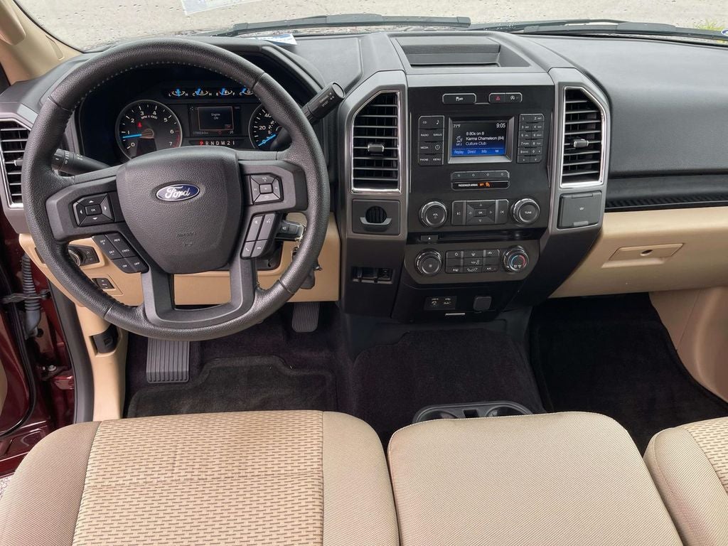 2015 Ford F-150 XLT
