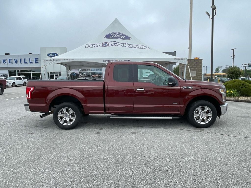 2015 Ford F-150 XLT
