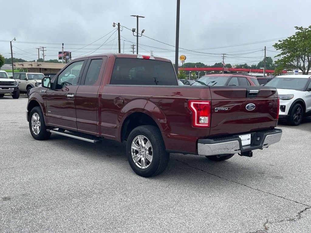 2015 Ford F-150 XLT
