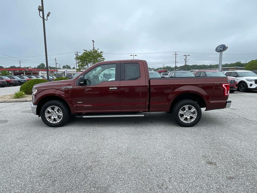 2015 Ford F-150 XLT