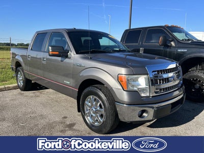 2014 Ford F-150 XLT