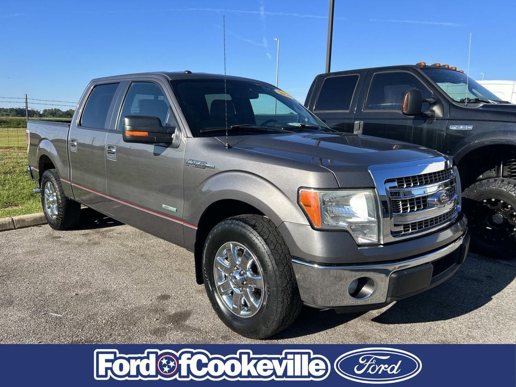 2014 Ford F-150 XLT