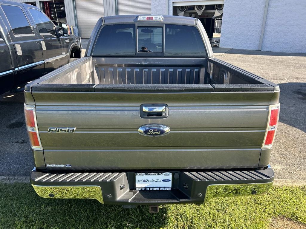 2014 Ford F-150 XLT