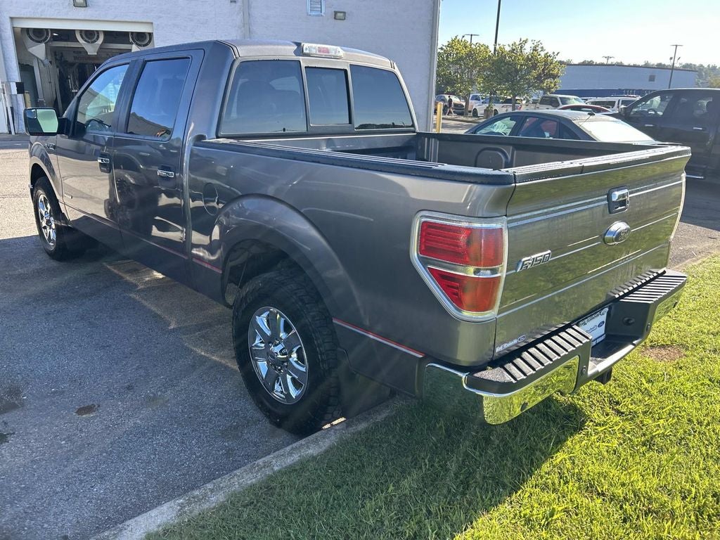 2014 Ford F-150 XLT