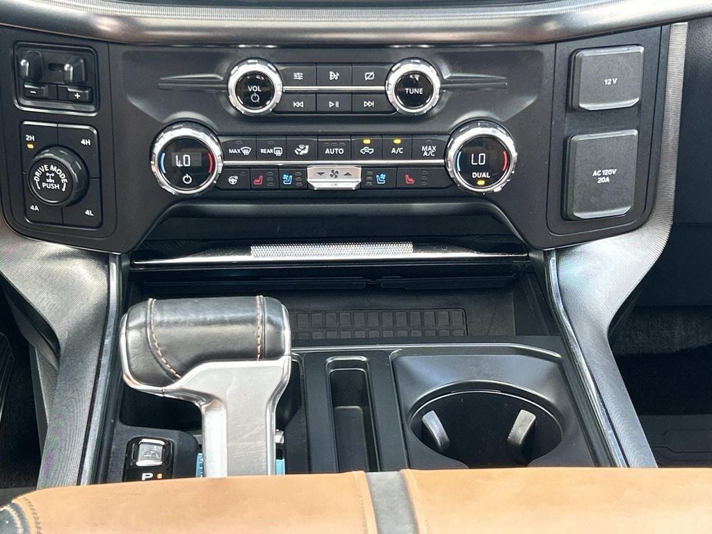 2021 Ford F-150 Platinum