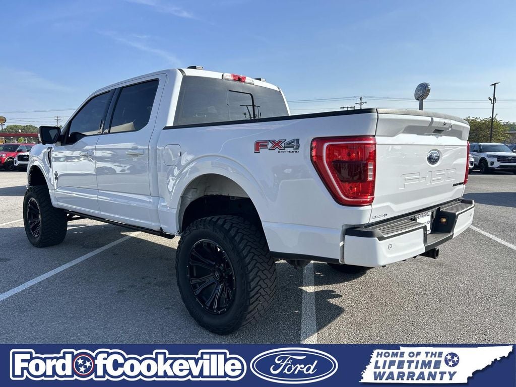 2023 Ford F-150 XLT