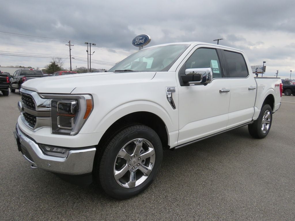 2023 Ford F-150 King Ranch