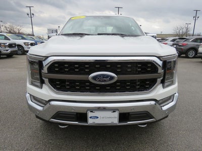2023 Ford F-150 King Ranch