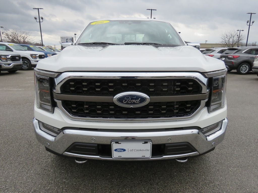 2023 Ford F-150 King Ranch