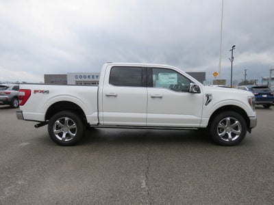 2023 Ford F-150 King Ranch