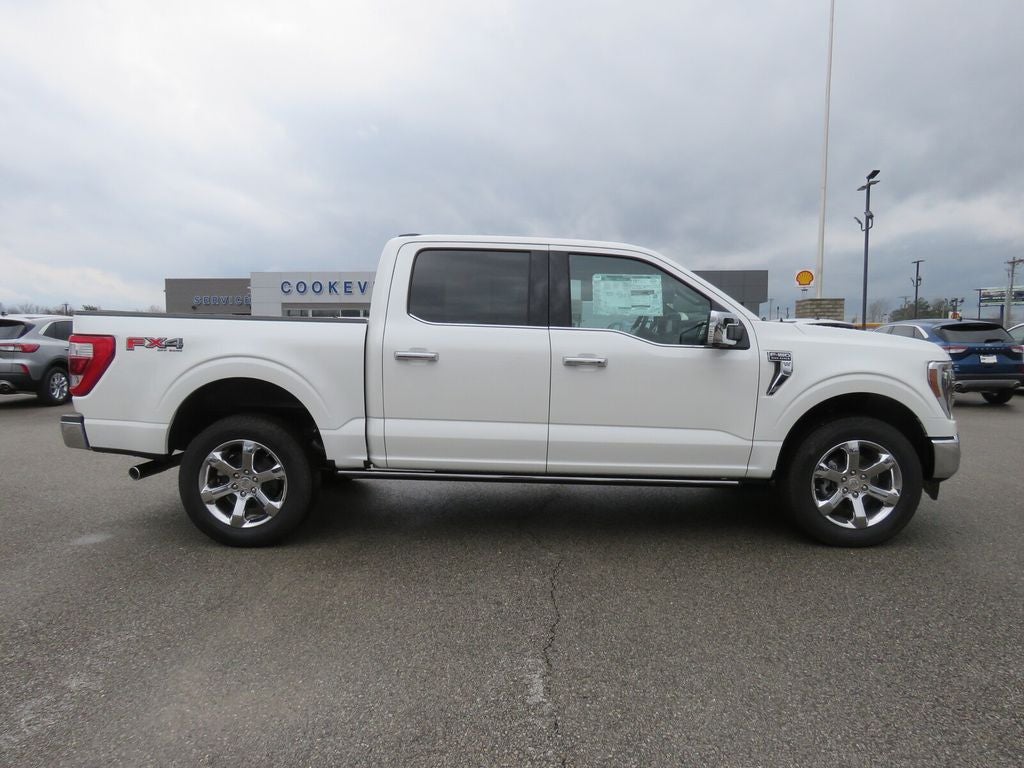 2023 Ford F-150 King Ranch