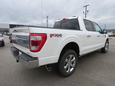 2023 Ford F-150 King Ranch