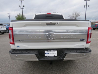 2023 Ford F-150 King Ranch
