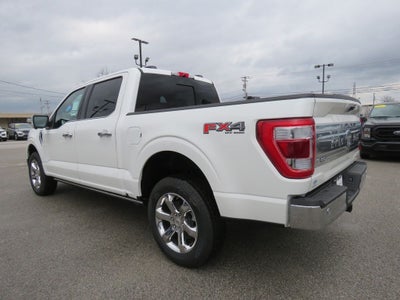 2023 Ford F-150 King Ranch