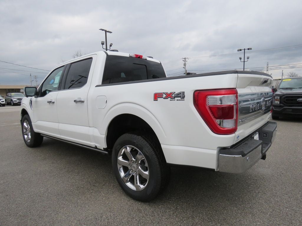 2023 Ford F-150 King Ranch