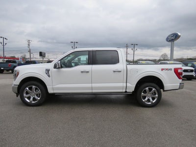 2023 Ford F-150 King Ranch