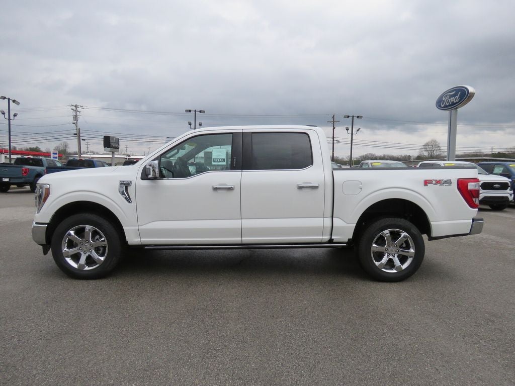 2023 Ford F-150 King Ranch