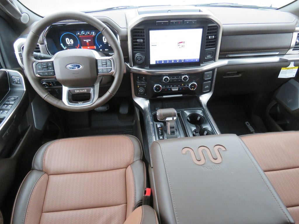2023 Ford F-150 King Ranch