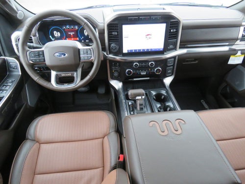 2023 Ford F-150 King Ranch
