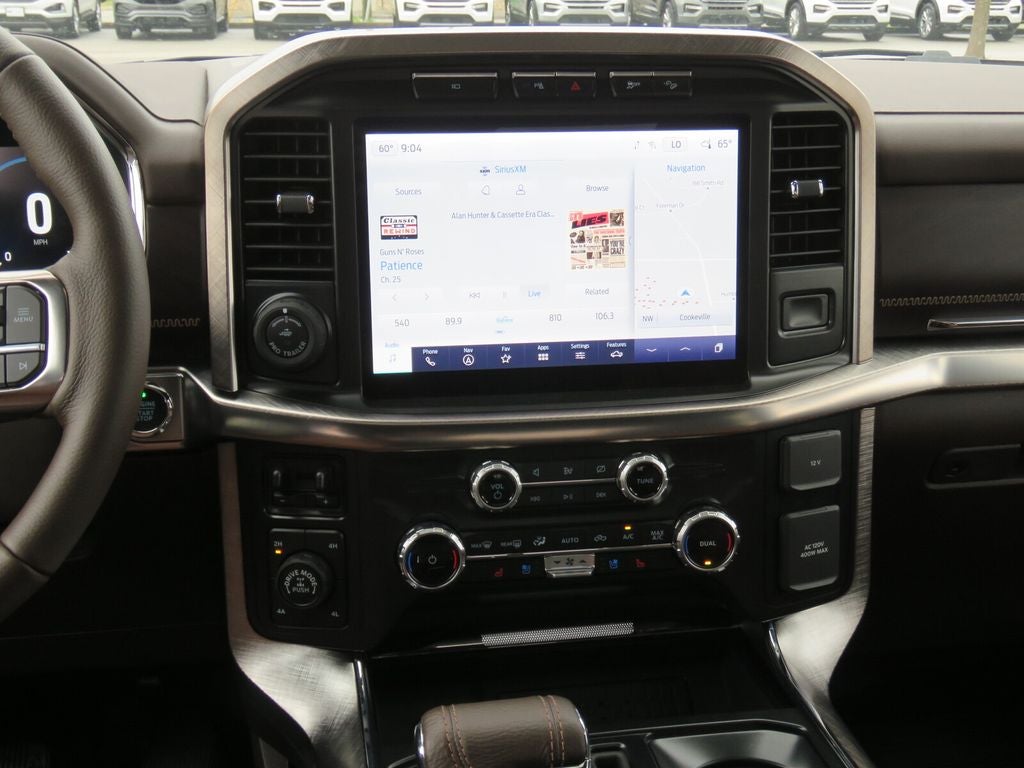 2023 Ford F-150 King Ranch