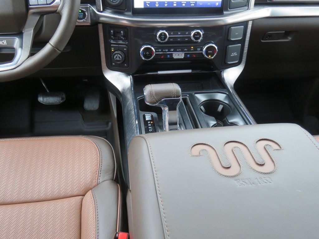 2023 Ford F-150 King Ranch
