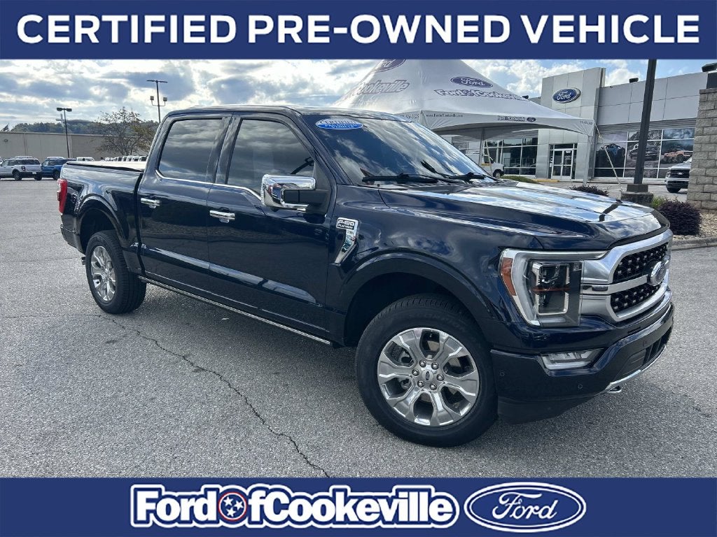 2023 Ford F-150 Platinum