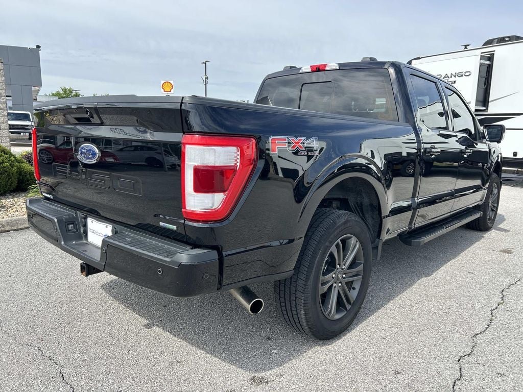 2022 Ford F-150 Lariat