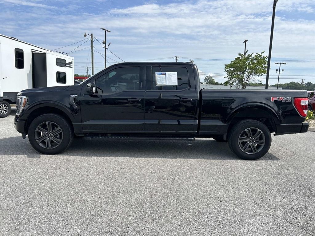 2022 Ford F-150 Lariat