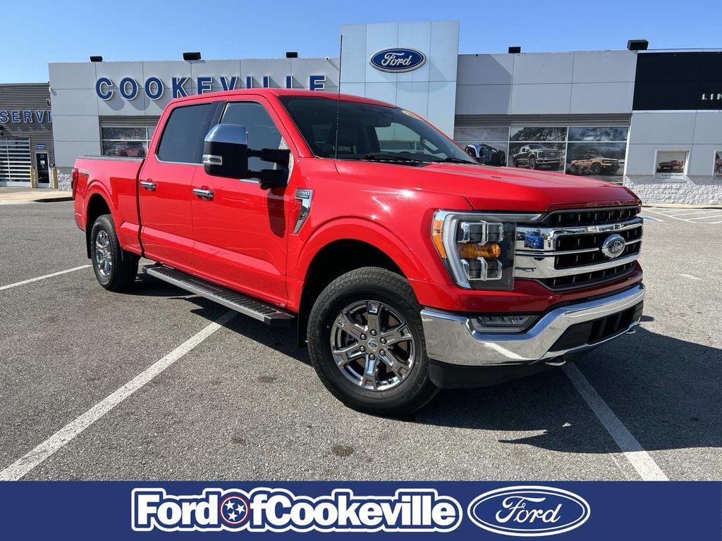 2022 Ford F-150 Lariat