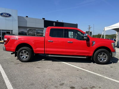 2022 Ford F-150 Lariat