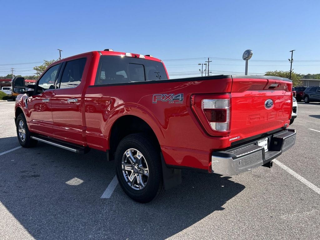 2022 Ford F-150 Lariat