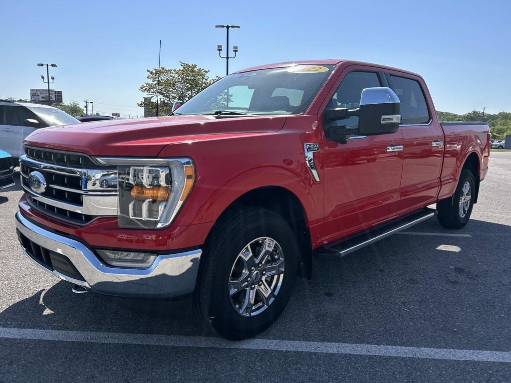 2022 Ford F-150 Lariat