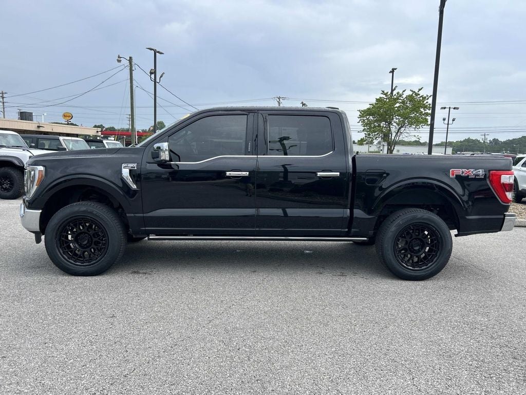 2021 Ford F-150 Lariat
