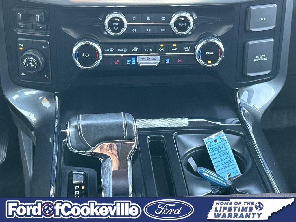 2023 Ford F-150 Lariat