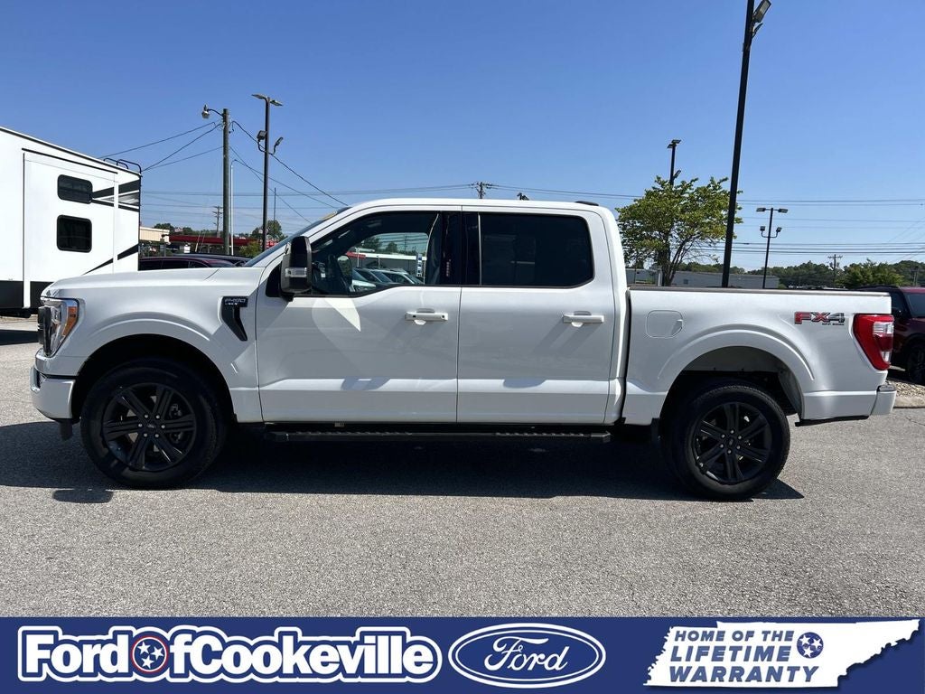 2023 Ford F-150 Lariat