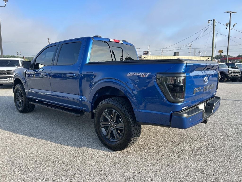 2023 Ford F-150 Lariat