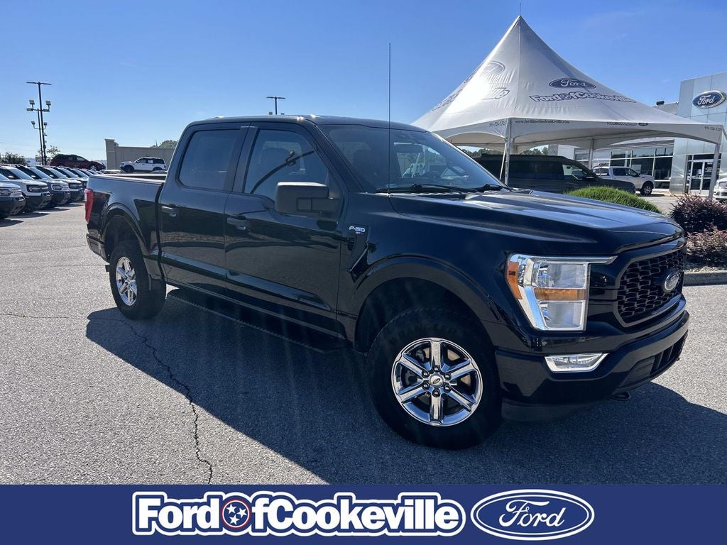 2021 Ford F-150 XL