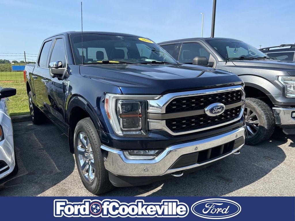 2022 Ford F-150 King Ranch
